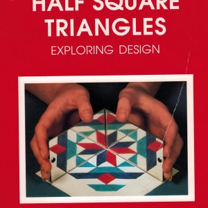 How To: Make Super-Speedy Half-Square Triangles from