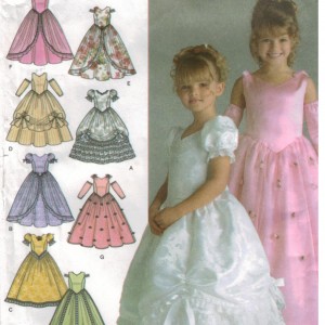 Toddler formal dresses