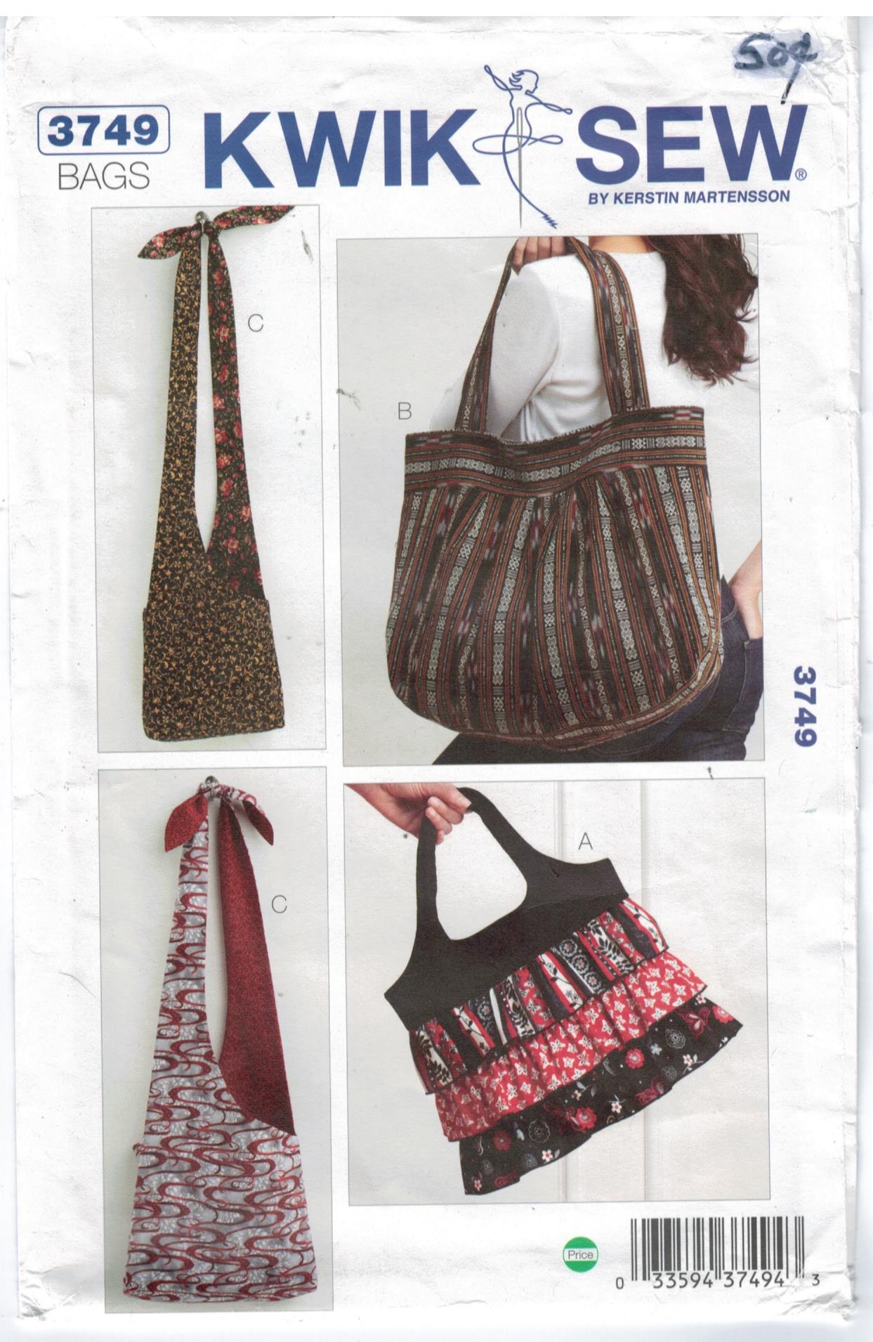 kwik-sew-pattern-3749-collection-of-purses-and-bags-sewing-pattern-heaven