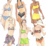 Bikini, Tankini, Cover Up Swimwear for the Beach!
