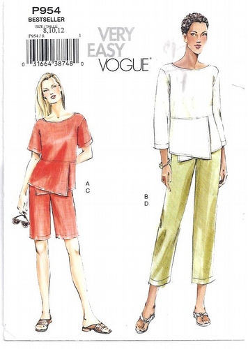 I shared some thoughts on my hunt for “the” trouser in my latest blog post  about the Vogue x Rachel Comey #v1688 pattern. Link to the... | Instagram