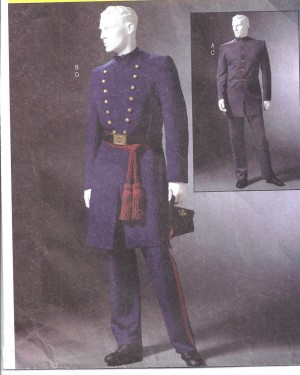 How to Make a Civil War Uniform | eHow