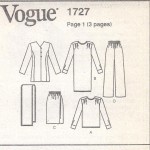Vogue 1727 b