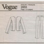 Vogue 2855-2