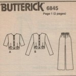 Butterick 6845-2
