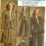 The Perfect Suit! Classic Fit instructions by Palmer and Pletsch