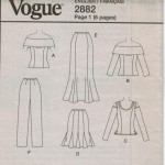 Vogue 2882-2