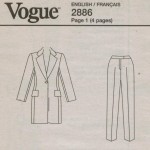 Vogue 2886-2