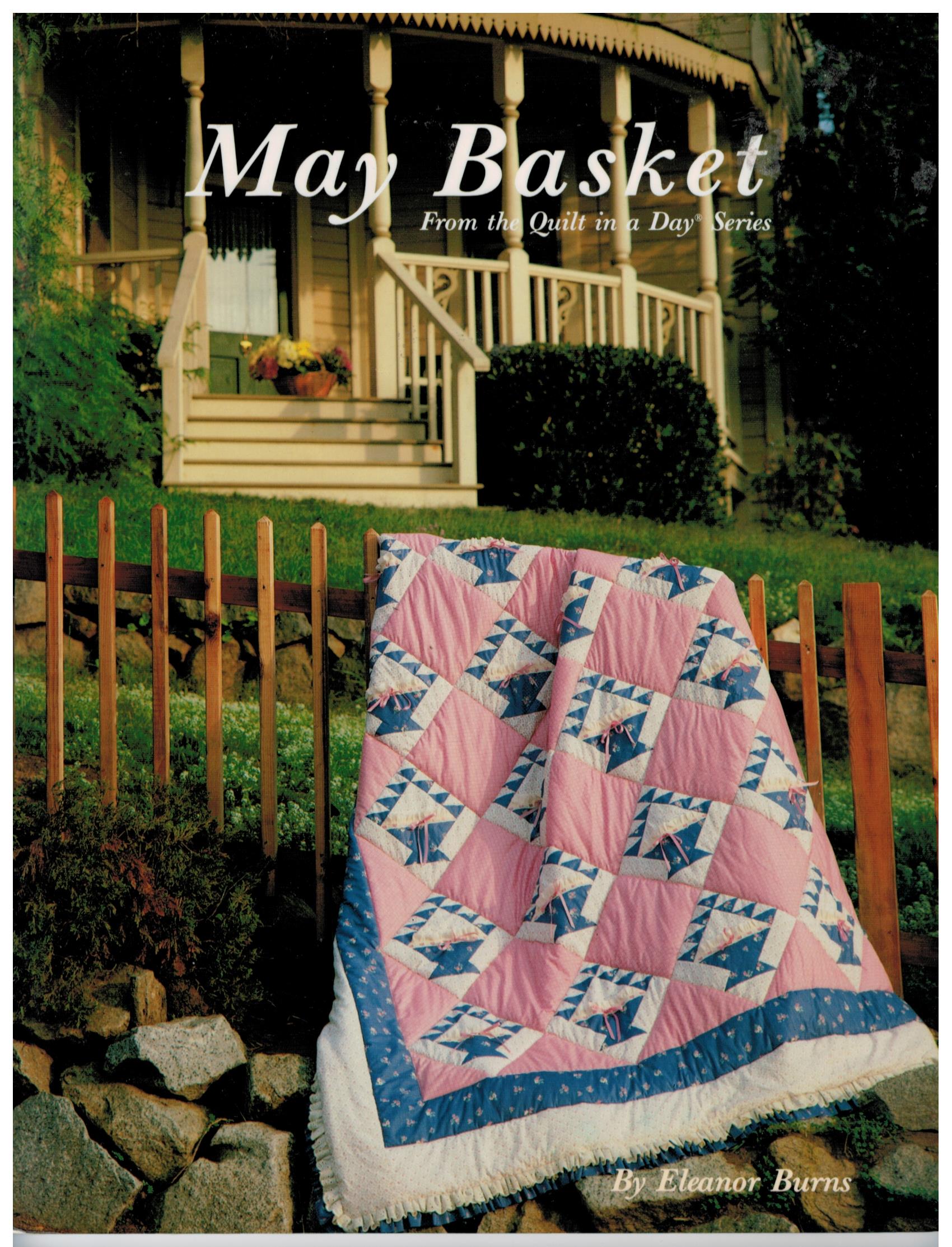 Basket Weave Quilt Pattern By Elenore Burns