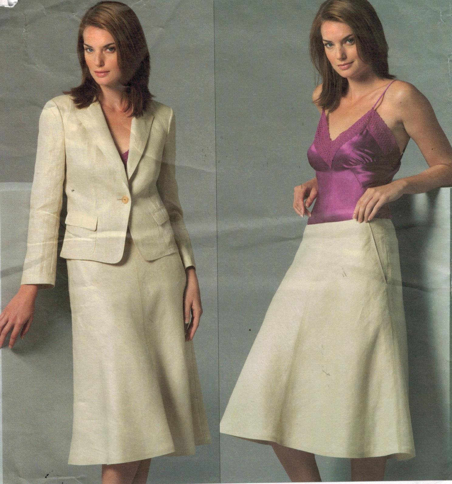 vogue-pattern-2895-donna-karan-designer-jacket-and-skirt-sizes-20-22-24