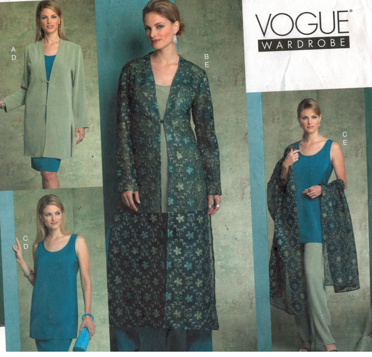 Vogue 2843 sale