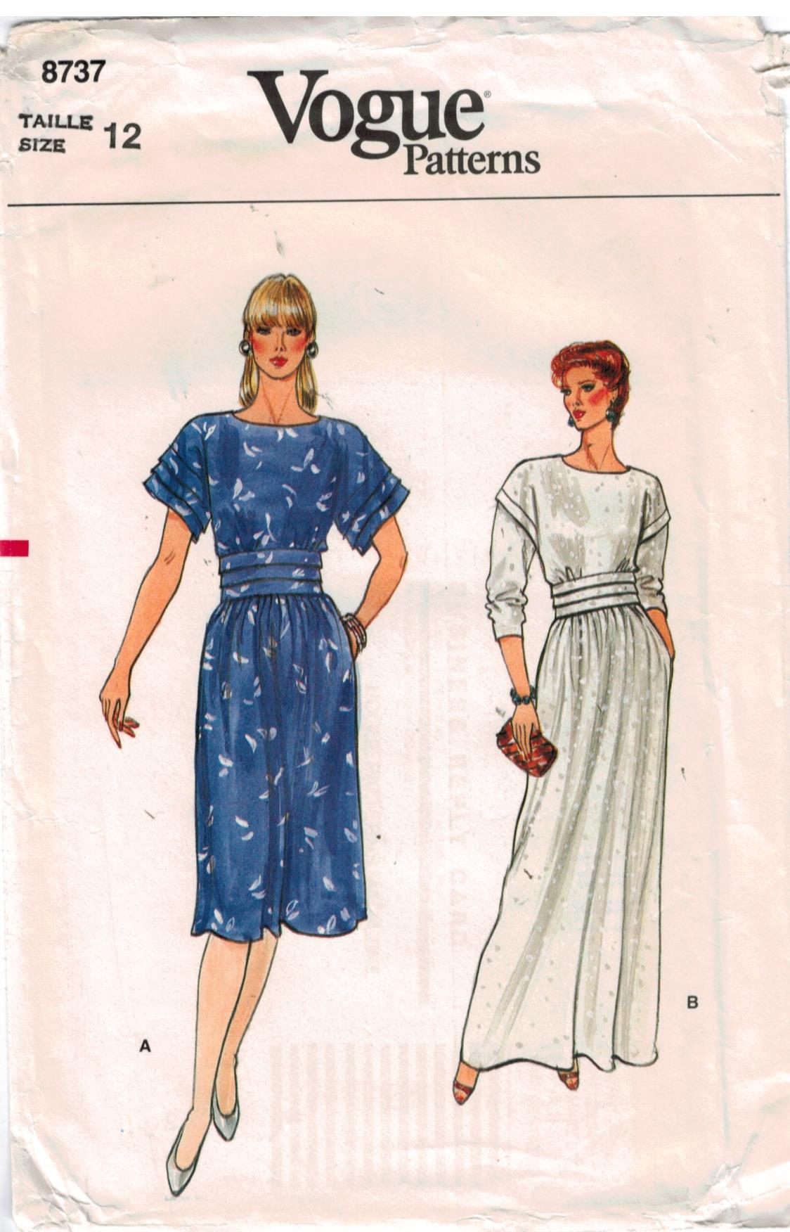 40+ vogue pattern 3133 how to sew the pleat
