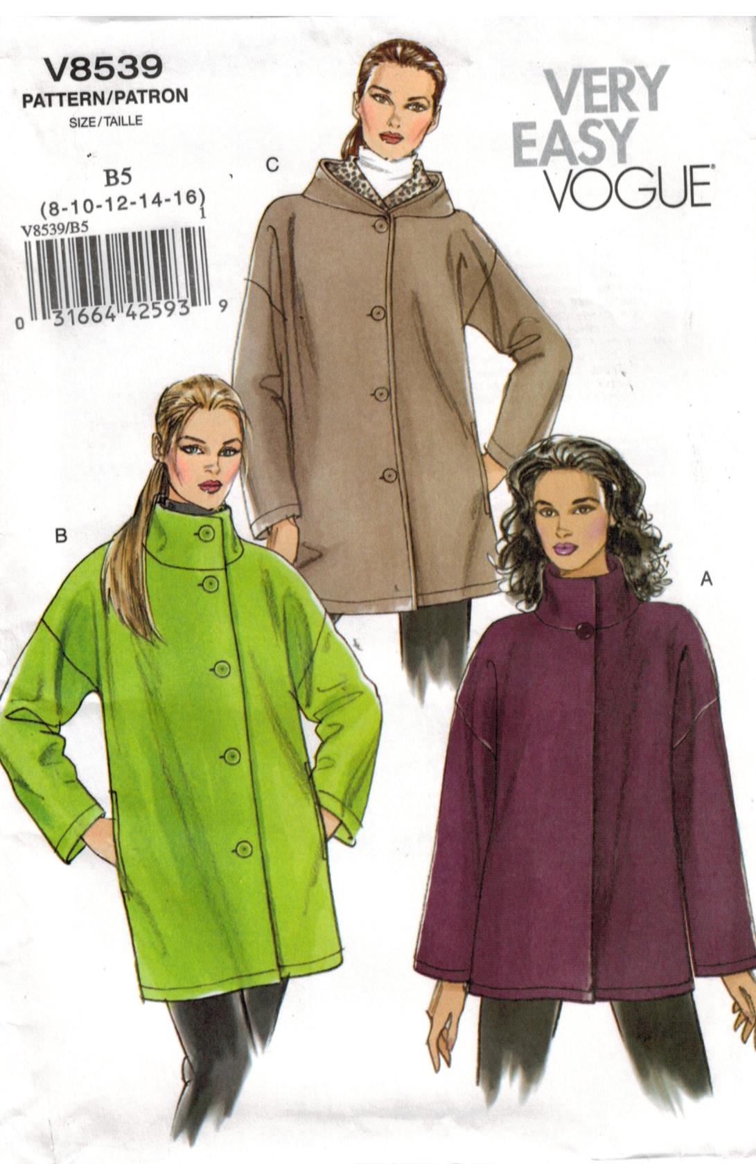 Vogue Sewing Patterns For Women